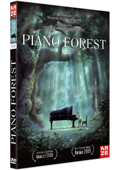 PIANO FOREST