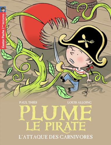 PLUME LE PIRATE T.05