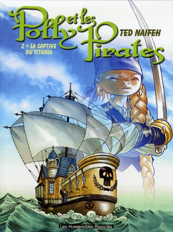 POLLY ET LES PIRATES T.02