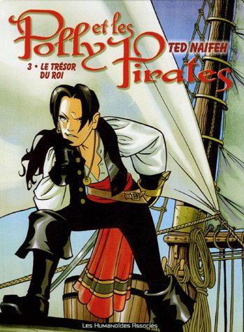 POLLY ET LES PIRATES T.03