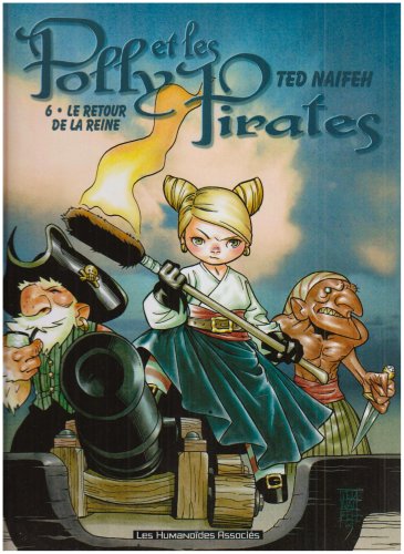 POLLY ET LES PIRATES T.06