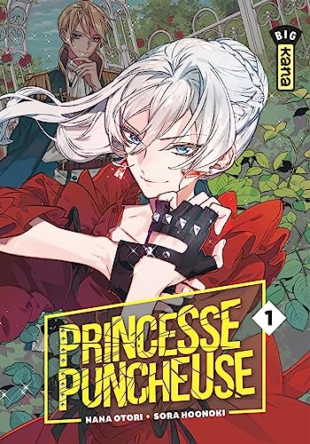 PRINCESSE PUNCHEUSE T.01