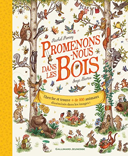 PROMENONS-NOUS DANS LES BOIS