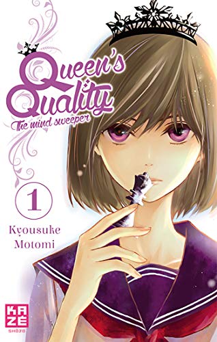 QUEEN'S QUALITY T.01