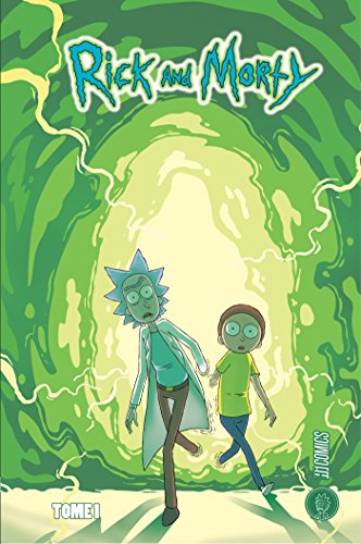 RICK AND MORTY T.01