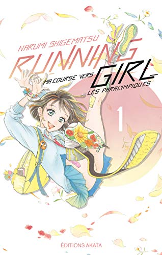 RUNNING GIRL T.01