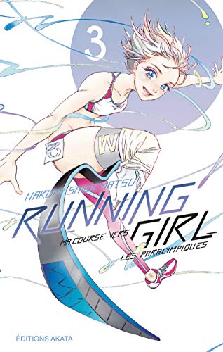 RUNNING GIRL T.03