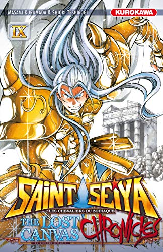 SAINT SEIYA THE LOST CANVAS CHRONICLES T.09