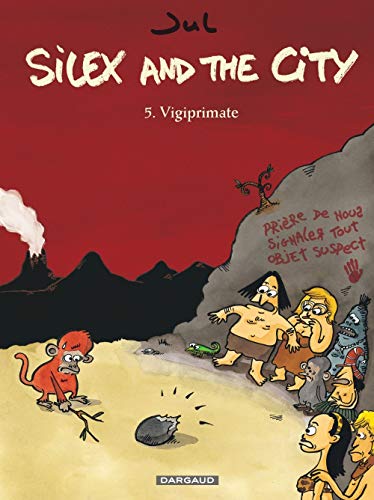SILEX AND THE CITY T.05