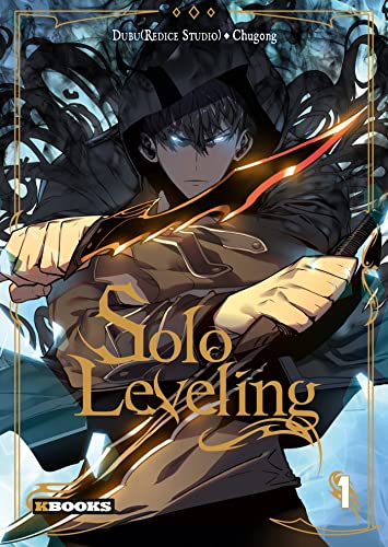 SOLO LEVELING T.01