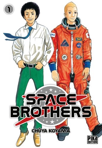 SPACE BROTHERS T.01
