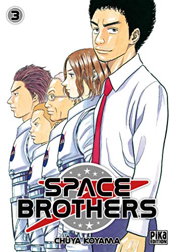 SPACE BROTHERS T.03