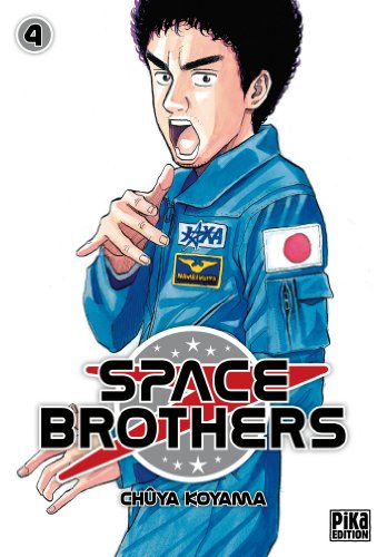 SPACE BROTHERS T.04