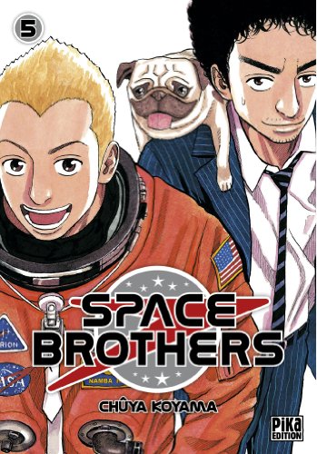 SPACE BROTHERS T.05