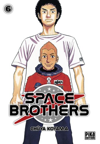 SPACE BROTHERS T.06