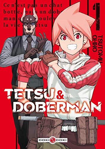 TETSU & DOBERMAN T.01
