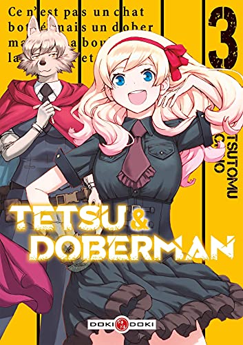 TETSU & DOBERMAN T.03