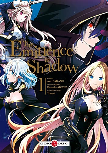 THE EMINENCE IN SHADOW T.01