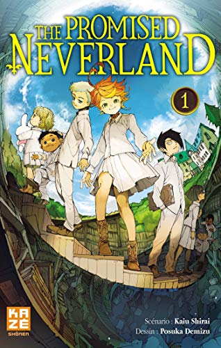 THE PROMISED NEVERLAND T.01