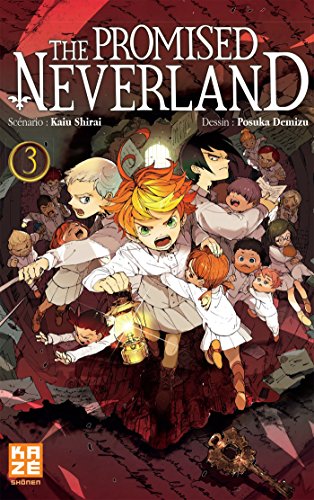THE PROMISED NEVERLAND T.03