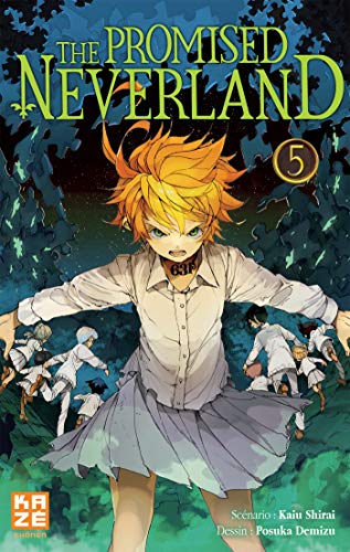 THE PROMISED NEVERLAND T.05