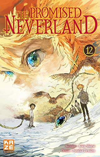 THE PROMISED NEVERLAND T.12