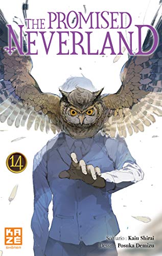 THE PROMISED NEVERLAND T.14