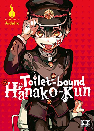 TOILET-BOUND HANAKO-KUN T.01