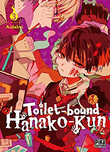 TOILET-BOUND HANAKO-KUN T.03