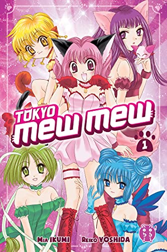 TOKYO MEW MEW T.01
