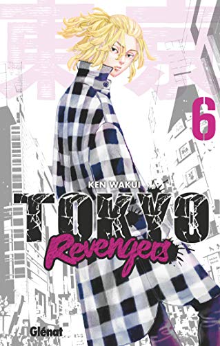 TOKYO REVENGERS T.06