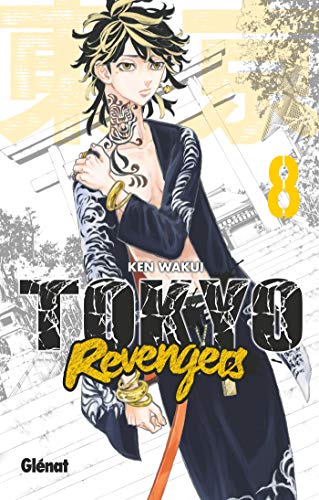 TOKYO REVENGERS T.08