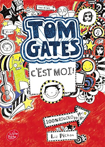 TOM GATES T.01