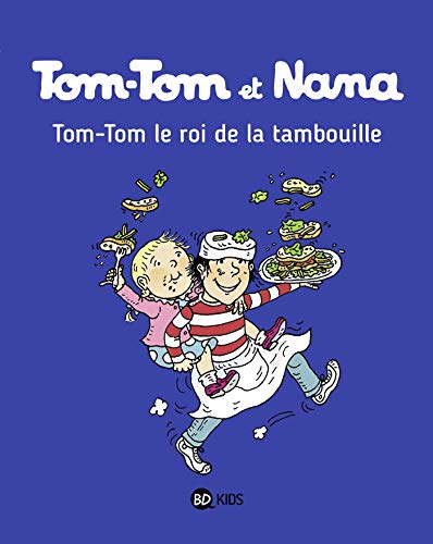 TOM-TOM ET NANA T.03