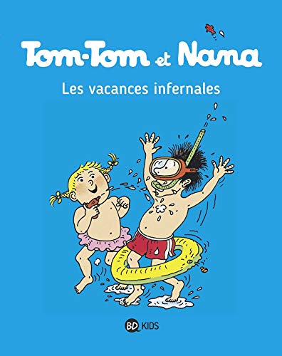 TOM-TOM ET NANA T.05
