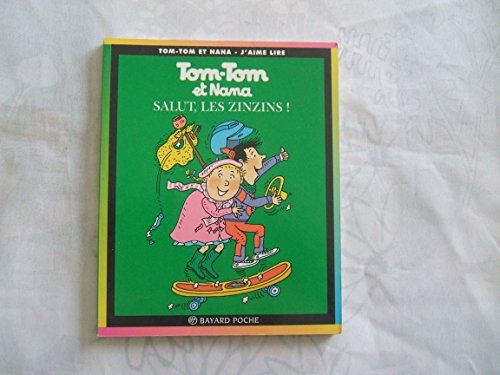 TOM-TOM ET NANA T.18