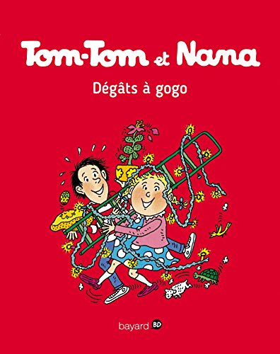 TOM-TOM ET NANA T.23