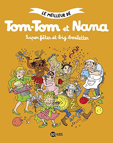 TOM-TOM ET NANA