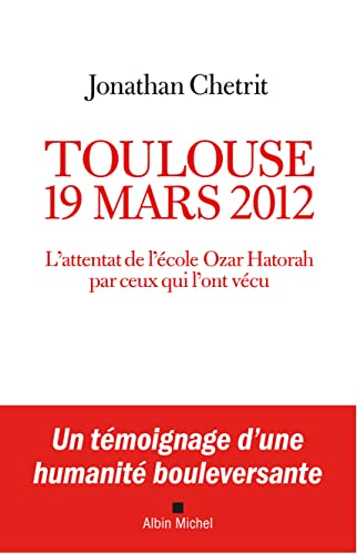TOULOUSE 19 MARS 2012