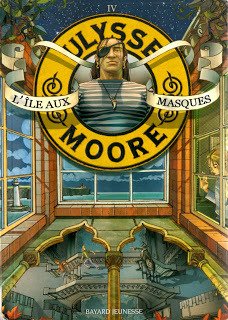 ULYSSE MOORE T.04
