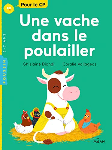 UNE VACHE DANS LE POULAILLER