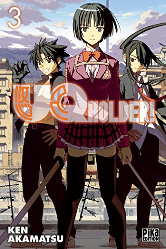 UQ HOLDER ! T.03