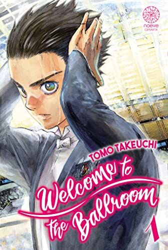 WELCOME TO THE BALLROOM T.01