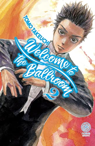 WELCOME TO THE BALLROOM T.02