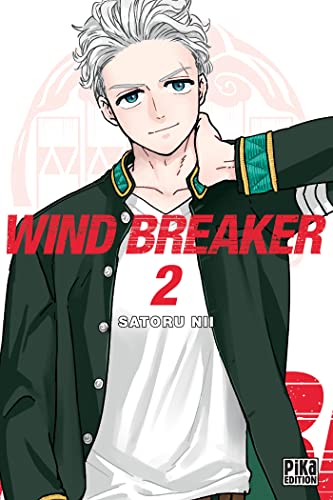 WIND BREAKER T.02