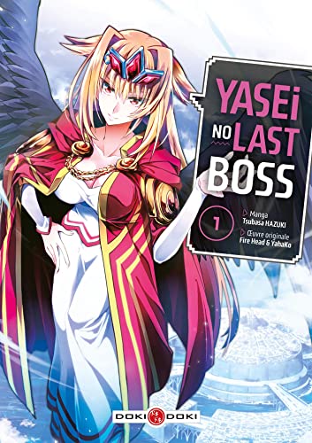 YASEI NO LAST BOSS T.01