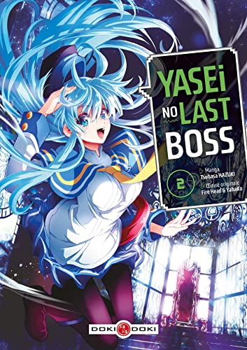 YASEI NO LAST BOSS T.02