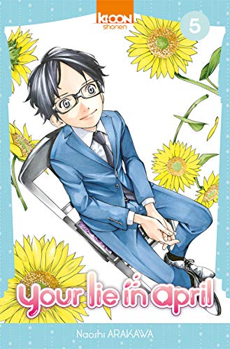 YOUR LIE IN APRIL T.05